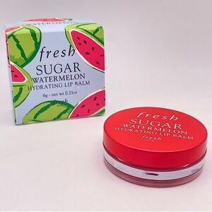 FRESH | Sugar Watermelon Hydrating Lip Balm (Brand New!) ✨